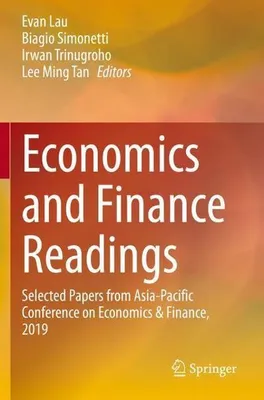 Imagen del producto de Economics and Finance Readings