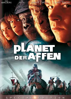 Produktbild von Planet der Affen - Kinofilm S.E.