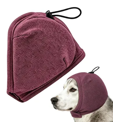 Immagine prodotto di Cuffie antirumore per cani - Regolabili - Taglia M