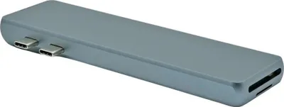 Obrázek produktu pro CONVENA ProXtend USBC-MULTI8-001 Dokovací stanice pro notebooky a portreplikátor USB 3.2 Gen 1 (3.1 Gen 1)