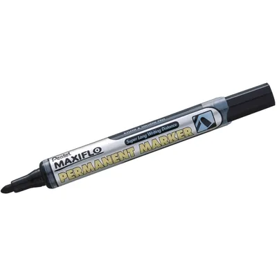 Produktbild von Pentel Permanent Marker MAXIFLO NLF50 schwarz