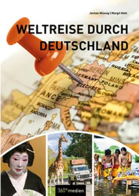 Produktbild von Weltreise durch Deutschland
