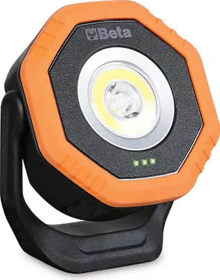 Image de Lampe de poche LED Beta 1838SUPPORT
