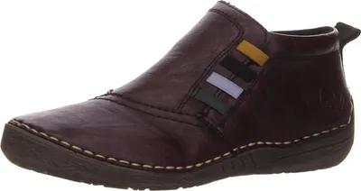 Produktbild von Rieker Stiefelette in rot, Gr. 36
