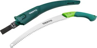 Produktbild von VERTO Astsägen Gartensäge | Handsäge für frisches Holz | Handsäge & Baumsäge, Garten-Klappsäge, Ideale Universalsäge Astsäge für Camping, Garten, Bäume und Jagd