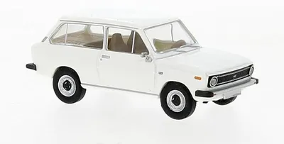 Produktbild von Brekina PKW DAF 66 weiss, 1972   27678