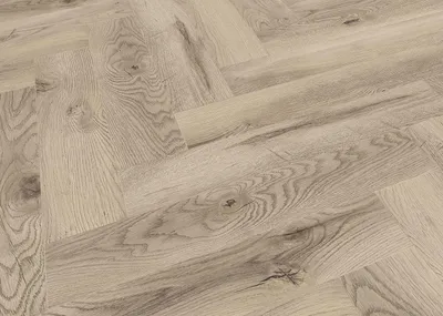 Produktbild von Classen Laminat Fischgrät Ville La Senia Oak