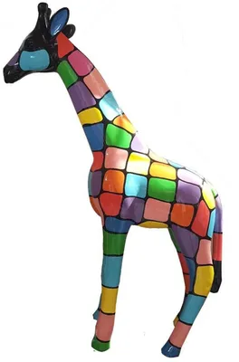 Image de Figurine abstraite Déco Statue Sculpture 50cm Figures Statues Sculptures Nouveau (A622)