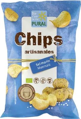 Immagine prodotto di Patatine almarino 120 g
