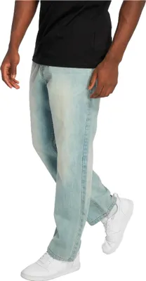 Produktbild von Rocawear Wed Loose Fit Jeans Blau 38 / 34 Mann Blau 38