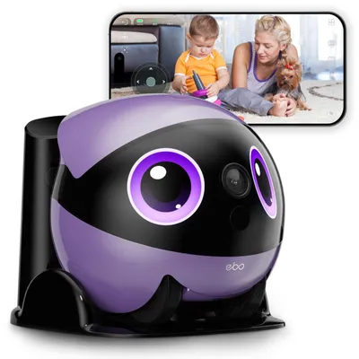 Produktbild von Enabot EBO Air2 Plus, Roboter, WLAN, 111 mm