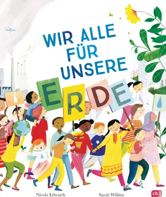 Produktbild von Wir alle für unsere Erde