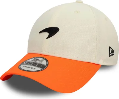 Produktbild von New Era Contrast 9forty Mclaren Kappe Mann One Size