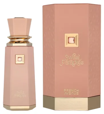 Produktbild von French Avenue Sweet Paradise Edp Spray