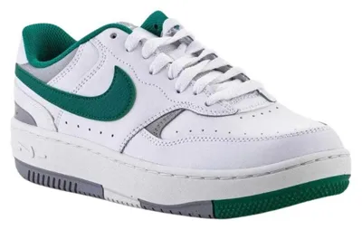 Obrázek produktu pro Nike – dámské tenisky „Gamma Force“, kůže SY4020 (velikost 40 EU) (bílá/šedá/zelená)