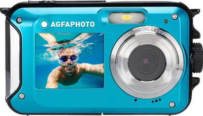 Produktbild von AgfaPhoto Realishot WP8000 blau