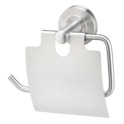 Produktbild von Amare bath Toilettenpapierhalter WC-Rollenhalter mit Abdeckklappe