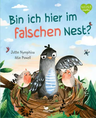 Obrázek produktu pro Bin ich hier im falschen Nest?