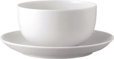 Produktbild von Rosenthal Moon Weiss Sauciere 2-tlg.
