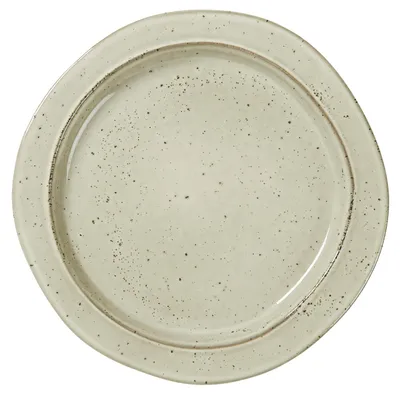 Produktbild von IB Laursen Frühstücksteller DUNES Sand Keramik Geschirr Teller 22cm Kuchenteller