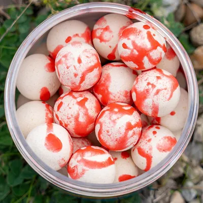 Produktbild von P.R. Baits Range Glow The Baitmaster 110 ml