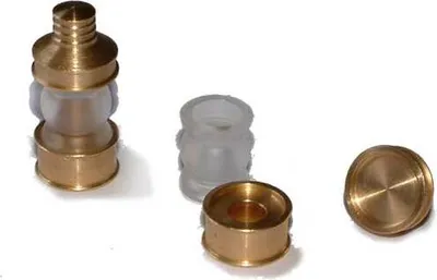 Obrázok produktu pre Krick Pozícia a horná lampa 12x26mm (2)