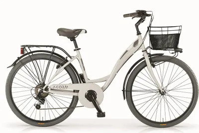 Produktbild von MBM Citybike Agorà 26 Zoll Creme