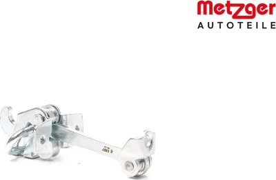 Produktbild von METZGER 2312010 Türfeststeller Türfangband für OPEL Astra G CC (T98) Hinten Links Hinten Rechts