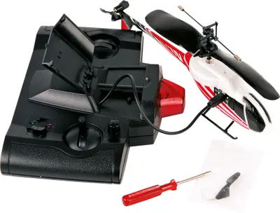 Produktbild von Infrarot Helikopter, rot