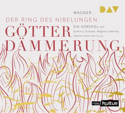 Produktbild von Götterdämmerung. Der Ring des Nibelungen 4