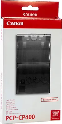 Produktbild von Canon PCP-CP400 Papierkassette - Fotopapier