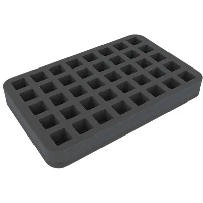 Zdjęcie produktu dla Wkładka z pianki na 40 piłek Subbuteo – akcesoria