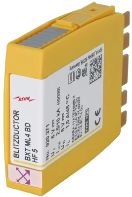 Immagine prodotto di DEHN DEUTSCHLAND DEHN Modulo scaricatore combinato 920371 BxT ML4 Bd HF 5
