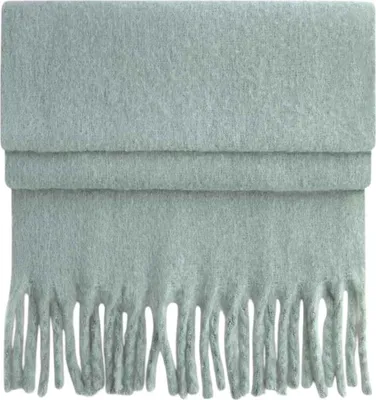 Produktbild von Beechfield - Schal, Flauschig PC7851 (Einheitsgröße) (Grün)