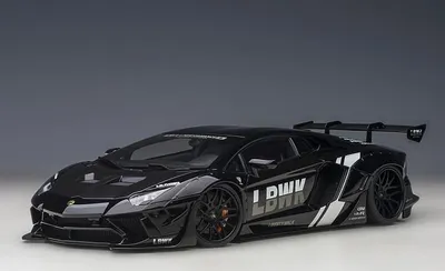 Produktbild von AUTOart 79244 -1/18 Liberty Walk LB-Works Lamborghini Aventador Limited