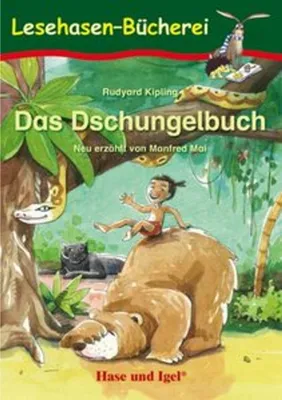 Obrázek produktu pro Das Dschungelbuch