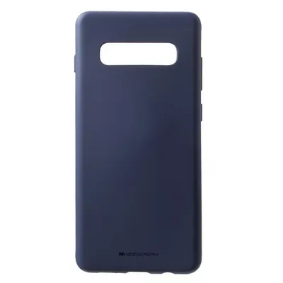 Produktbild von Mercury Soft Huawei Mate 20 blau / mitternachtsblau Schutzhülle