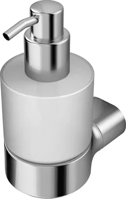 Produktbild von Geesa Wynk Seifenspender Wand 200 ml Chrom