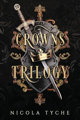 Produktbild von Crowns Trilogy Omnibus