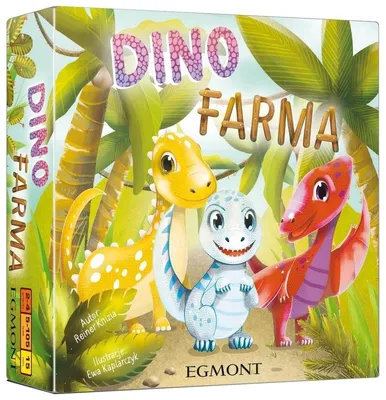 Zdjęcie produktu dla Gra Dinofarma