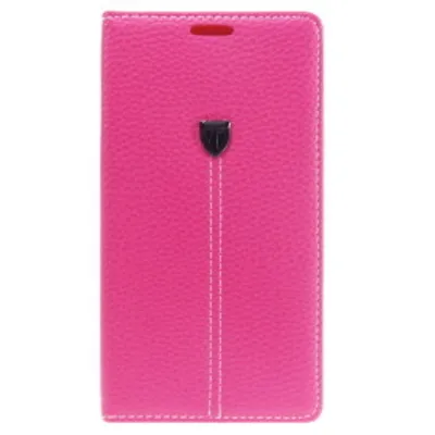 Immagine prodotto di Book Case custodia per telefono cellulare per Samsung Galaxy A3 Rosa copertura protettiva