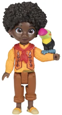 Image de Jakks Pacific Disney Encanto Différentes figurines 8 cm Orange Orange One Size