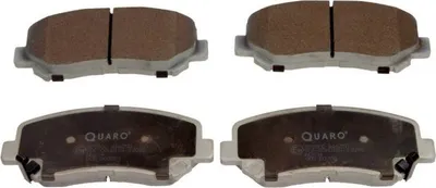 Produktbild von QUARO QP7802 Bremsbeläge Satz Vorne Bremsklötze für MAZDA CX-5 (KE, GH) CX-5 (KF) CX-5 Van (KE)