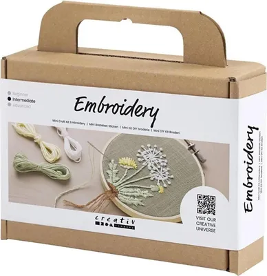 Obrázek produktu pro Creativ Company Mini Hobbyset Stickbügel