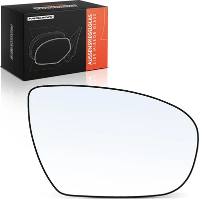 Produktbild von Frankberg 1x Spiegelglas Außenspiegel rechts für Hyundai i20 GB IB 1.0L-1.4L