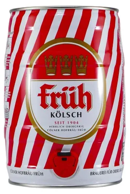 Image de Früh Kölsch 5,0 L