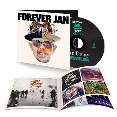 Obrázok produktu pre Jan Delay: Jan Delay: (CD / F)