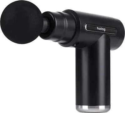 Image de Pistolet de massage Huslog noir