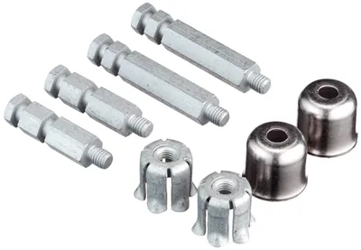Productafbeelding van RUD kettingonderdeel 9302033, set adapters voor CENTRAX ketting