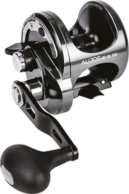 Produktbild von Okuma Alijos Trollingrolle Schwarz 16 Schwarz 16
